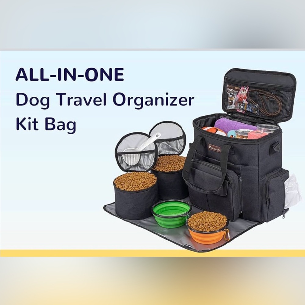 Modoker Dog Travel Bag